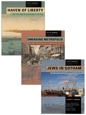 cover image of City of Promises
